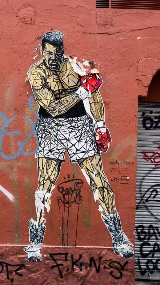 הצצה לכמה מאגדות האיגרוף הגדולות ביותר